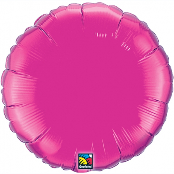 Standard Circle Magenta