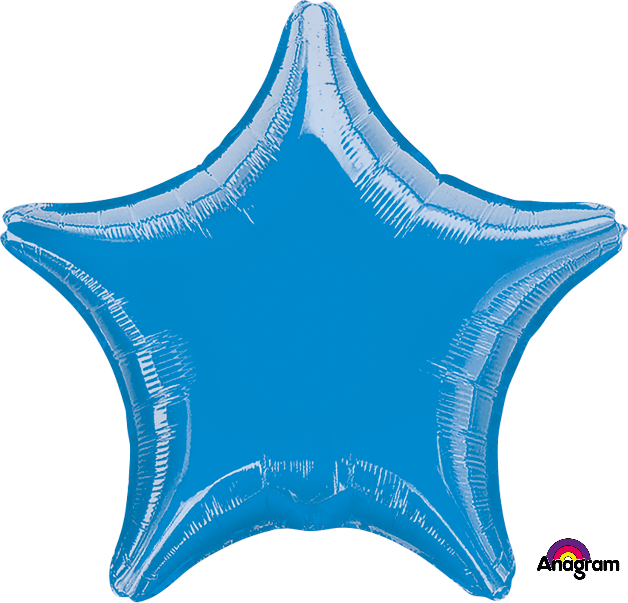 Standard Star Metallic Blue