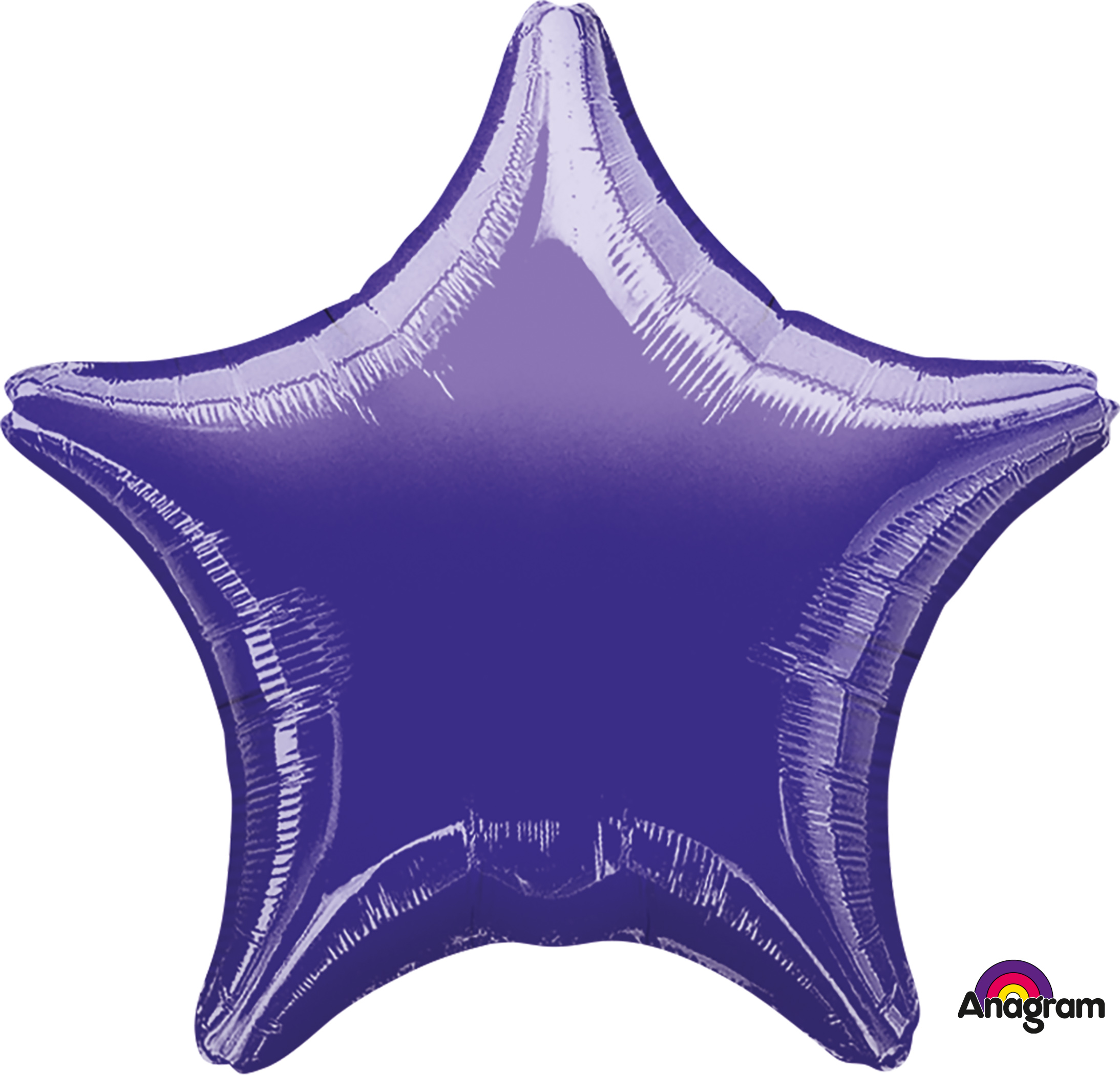 Standard Star Metallic Purple