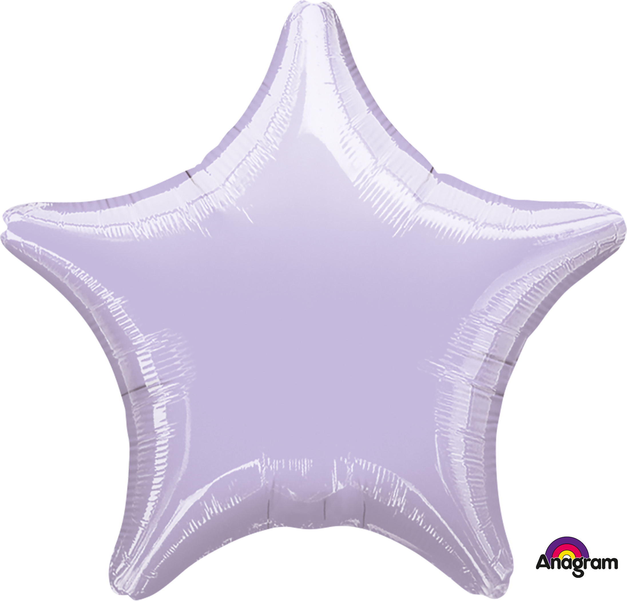 Standard Start Metallic Pastel Lilac