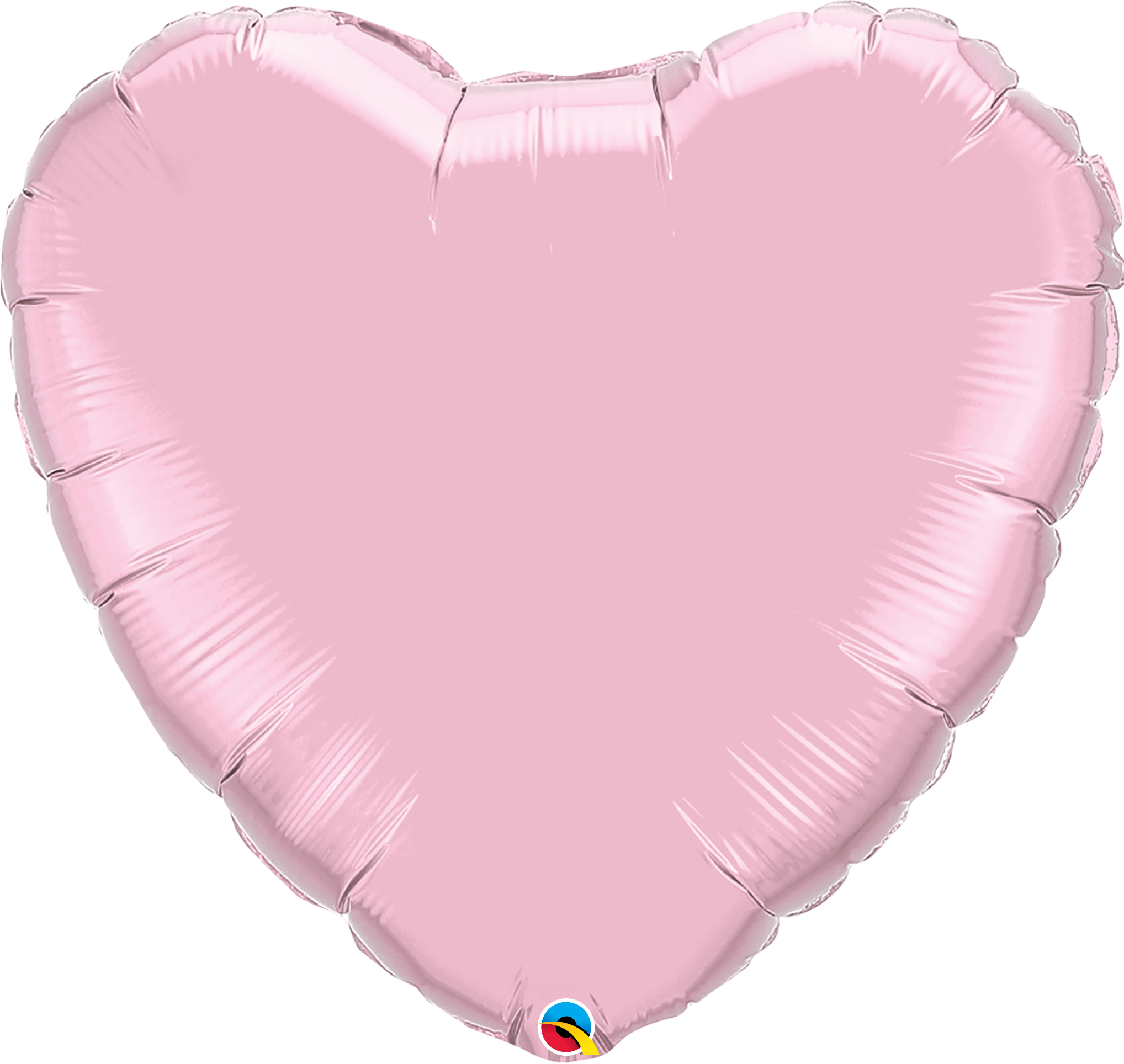 Big Heart Pearl Pink